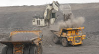 Tavan Tolgoi mining