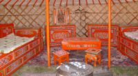 Buy Mongolian traditional furnitures