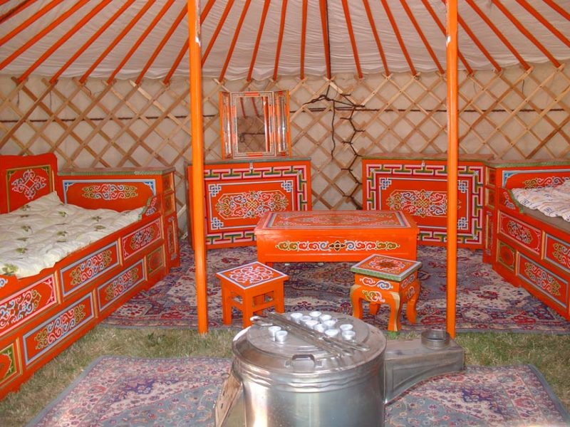 Buy Mongolian Traditional Furniture Mongolia Business