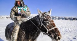 Winter horse racing is a controversial topic