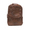 Leather backpack for men - Image 2