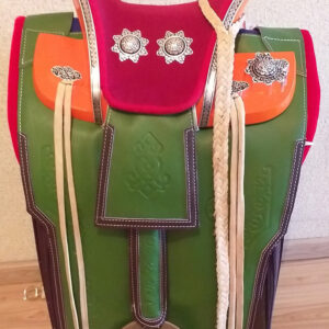 Saddle of Mongolia for sale