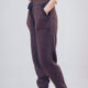 Mongolian yak wool trouser from Mete Collection